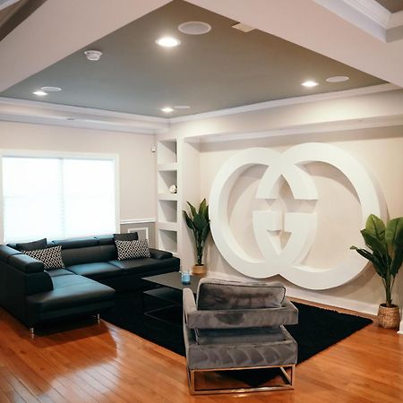 Charm City Luxury 4 Bedroom Brick Home Baltimore Exterior foto