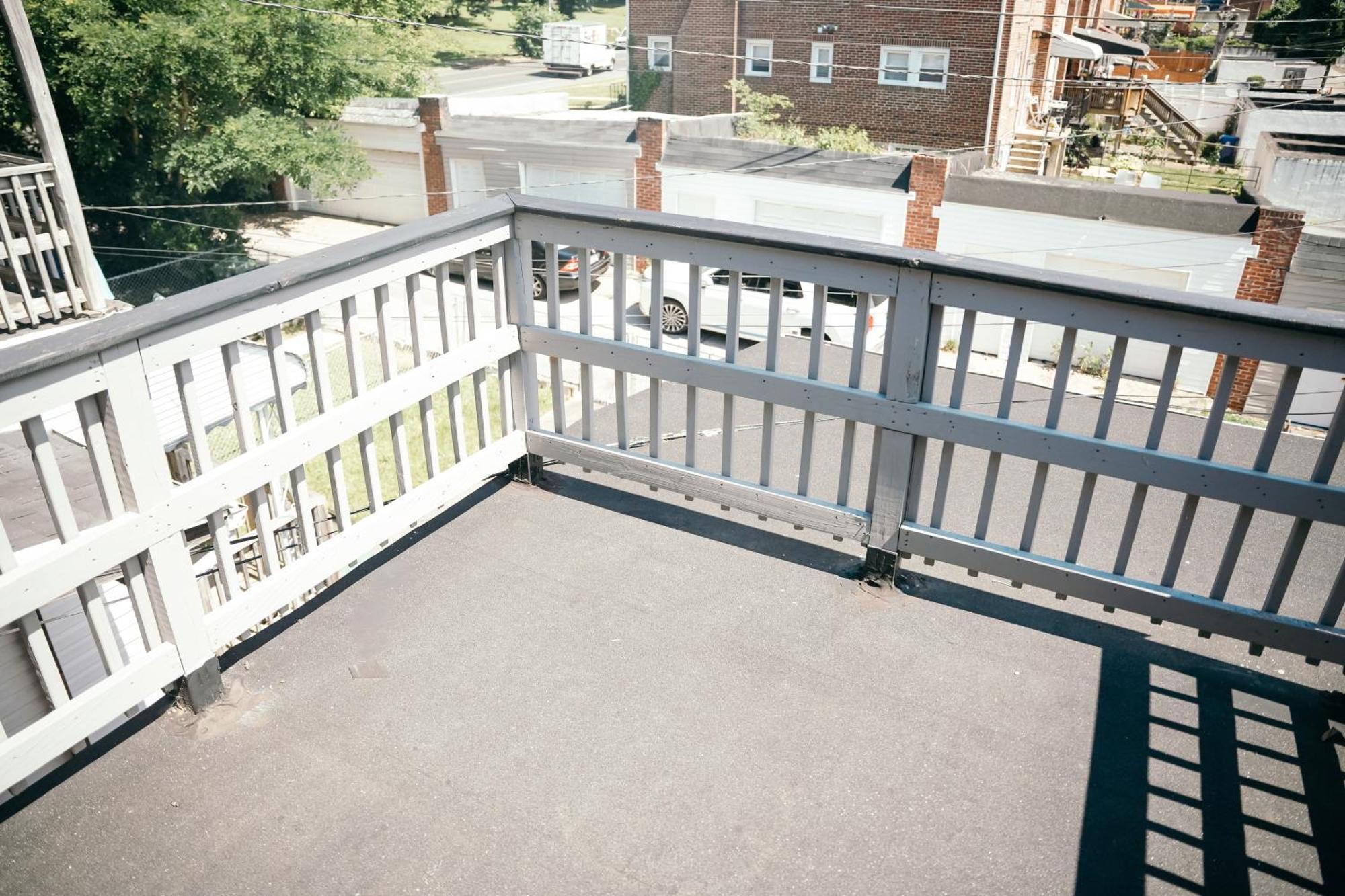 Charm City Luxury 4 Bedroom Brick Home Baltimore Exterior foto